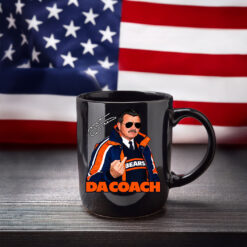 Mike Ditka Da Coach Mug