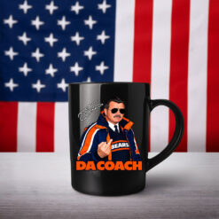 Mike Ditka Da Coach Mug