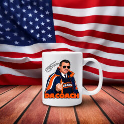 Mike Ditka Da Coach Mug