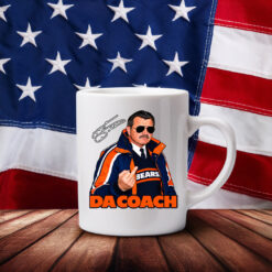 Mike Ditka Da Coach Mug