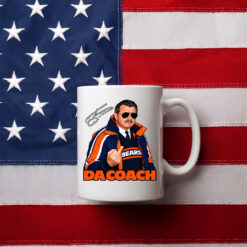 Mike Ditka Da Coach Mug