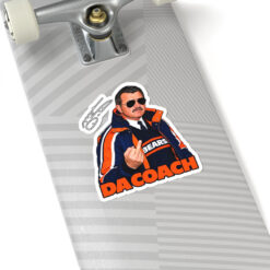 Mike Ditka Da Coach Sticker