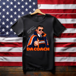 Mike Ditka Da Coach T Shirt