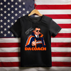 Mike Ditka Da Coach T Shirt