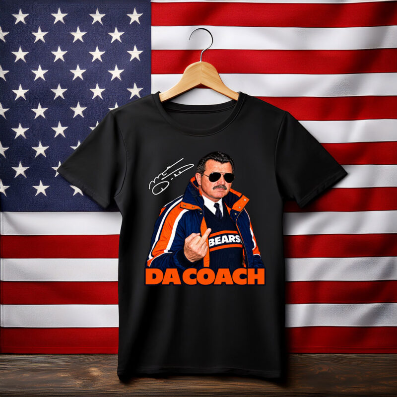 Mike Ditka Da Coach T Shirt