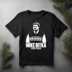 Coach Ditka Tribute Shirt