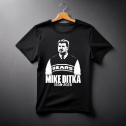 Coach Ditka Tribute Shirt