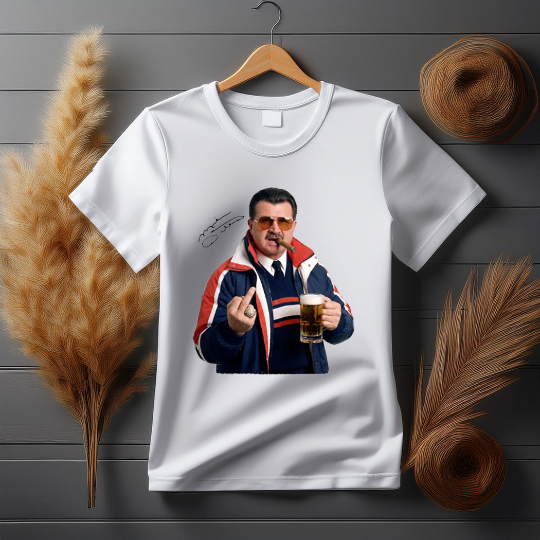 Comfort Colors Mike Ditka Legend Shirt