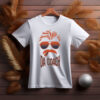 Da Bears Mike Ditka Silhouette T-Shirt