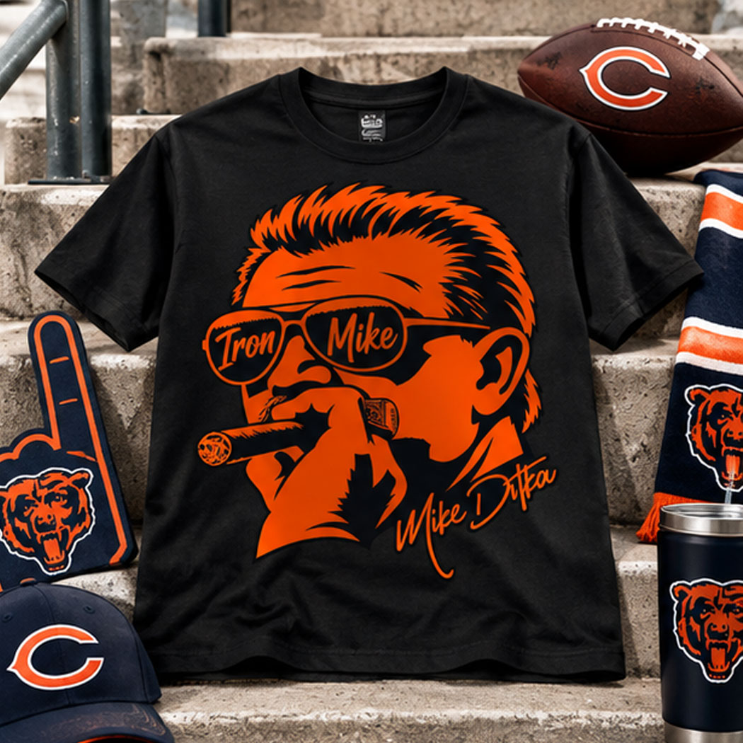 Da Coach Mike Ditka Shirt