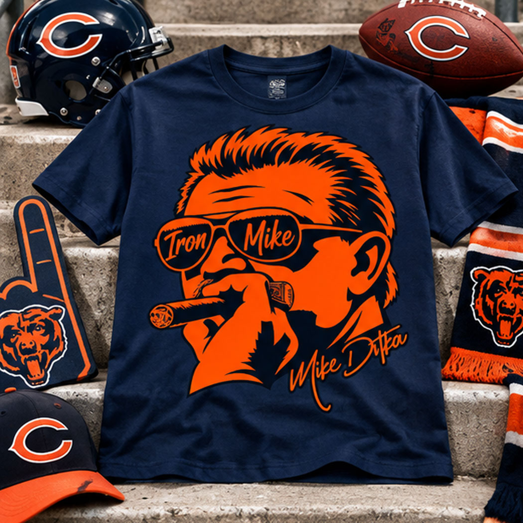 Da Coach Mike Ditka Shirt