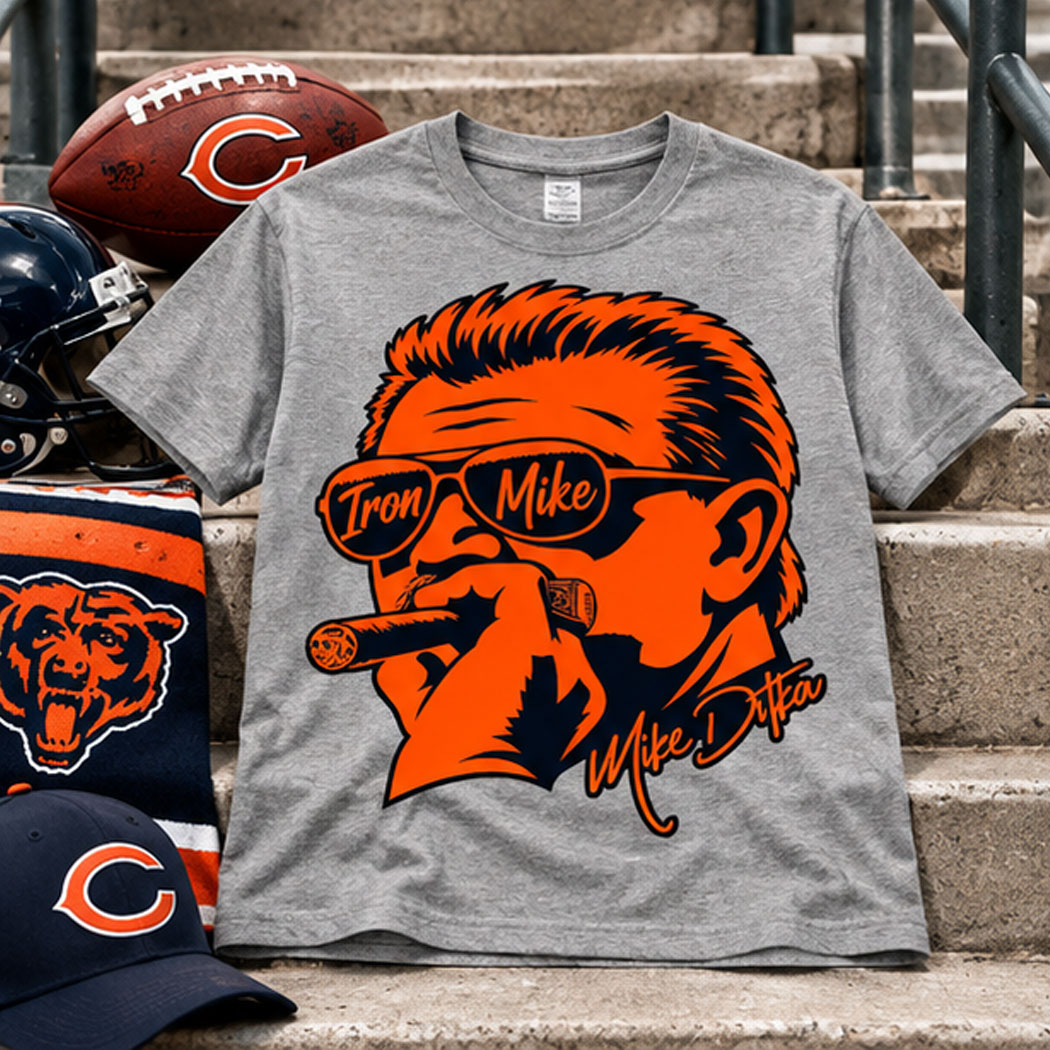 Da Coach Mike Ditka Shirt