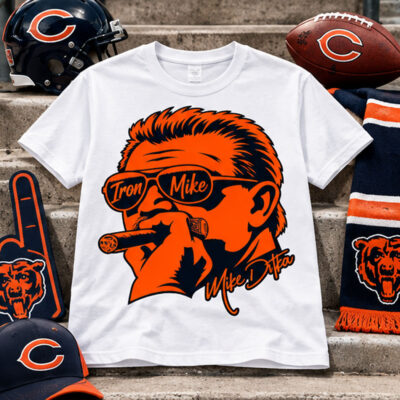 Da Coach Mike Ditka Shirt