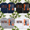 Ditka Football Fan Shirt, Da Coach 89 Graphic Tee