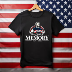 In Loving Memory Mike Ditka 1939-2026 T-Shirt