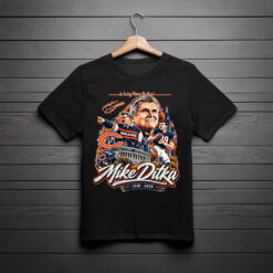 In Loving Memory of Mike Ditka Comfort Colors Shirt