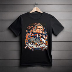 In Loving Memory of Mike Ditka Comfort Colors Shirt