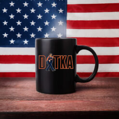 Mike Ditka Chicago Bears Da Coach Mug