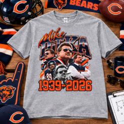 Mike Ditka Chicago Shirt