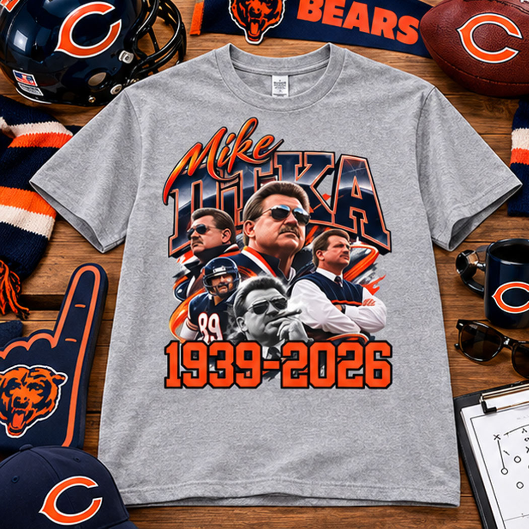 Mike Ditka Chicago Shirt