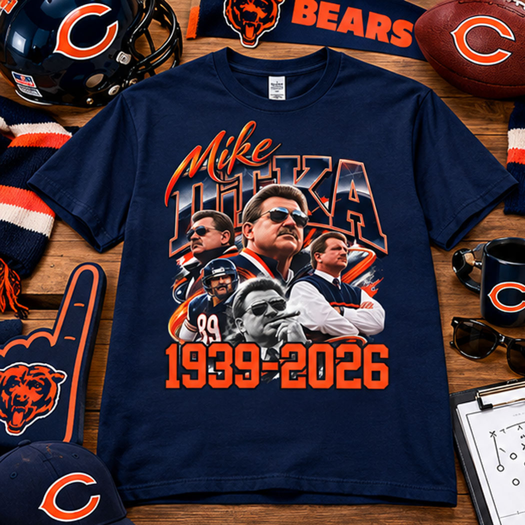 Mike Ditka Chicago Shirt