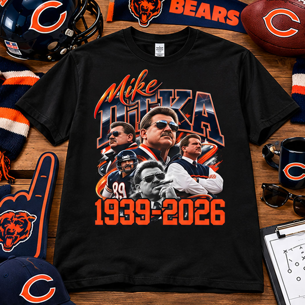 Mike Ditka Chicago Shirt