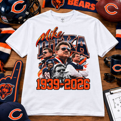 Mike Ditka Chicago Shirt