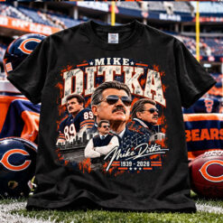 Mike Ditka Comfort Colors Shirt