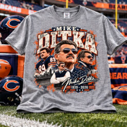 Mike Ditka Comfort Colors Shirt