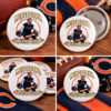 Mike Ditka Da Coach Forever A Legend In Loving Memory Button