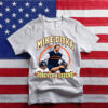 Mike Ditka Da Coach Forever A Legend In Loving Memory T Shirt