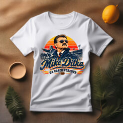 Mike Ditka Da Coach Forever T-Shirt