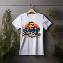 Mike Ditka Da Coach Forever T-Shirt
