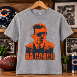 Mike Ditka Da Coach Shirt