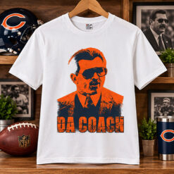 Mike Ditka Da Coach Shirt
