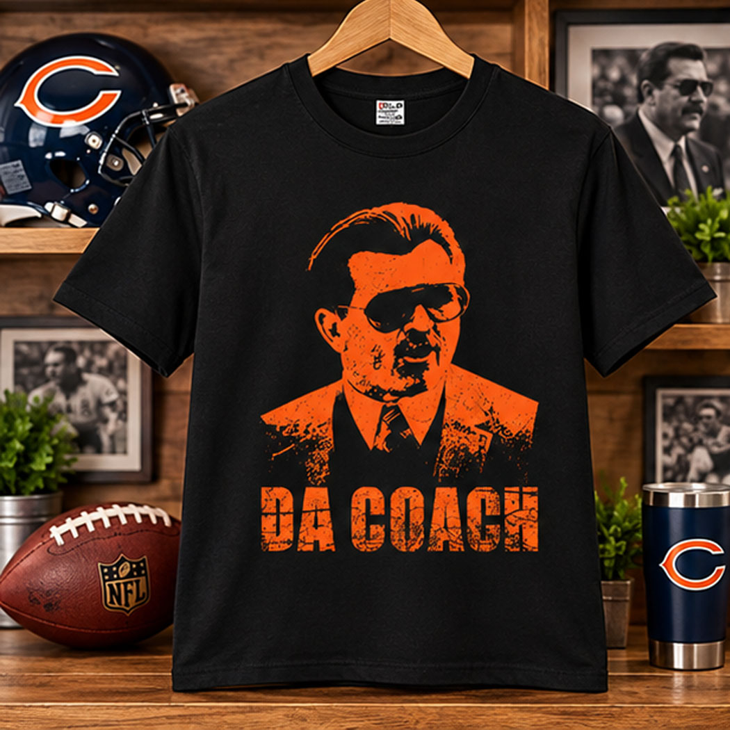 Mike Ditka Da Coach Shirt
