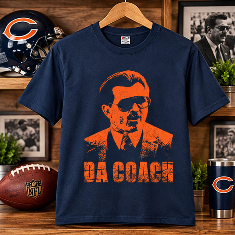 Mike Ditka Da Coach Shirt