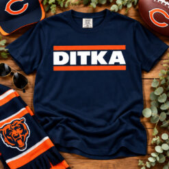Mike Ditka Da Coach Tee Shirt