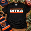 Mike Ditka Da Coach Tee Shirt