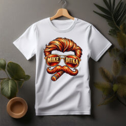 Mike Ditka Football Legend T-Shirt