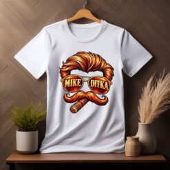 Mike Ditka Football Legend T-Shirt