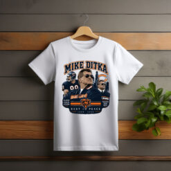 Mike Ditka Football Tribute Shirt