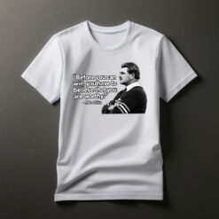 Mike Ditka Inspirational Quote Shirt, Before You Can Win Tee