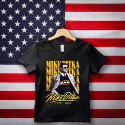 Mike Ditka Memorial Graphic Shirt