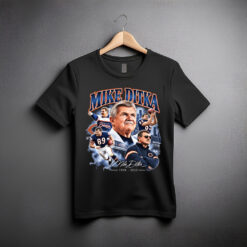 Mike Ditka Memorial Vintage Shirt