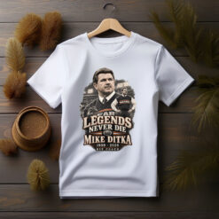 Mike Ditka RIP Coach Shirt