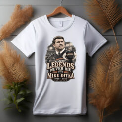 Mike Ditka RIP Coach Shirt