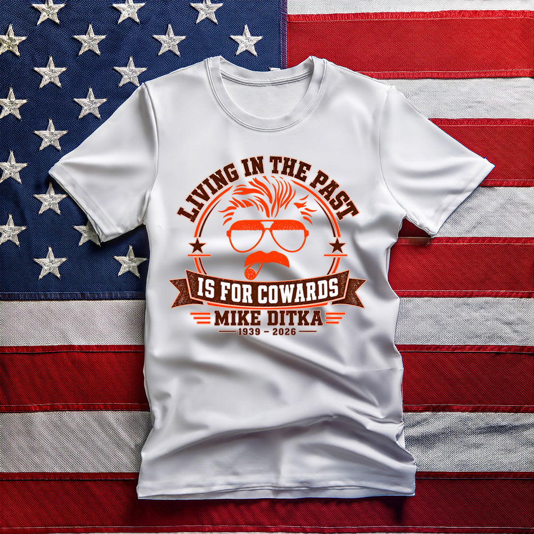 Mike Ditka RIP Memorial Shirt
