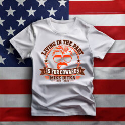 Mike Ditka RIP Memorial Shirt