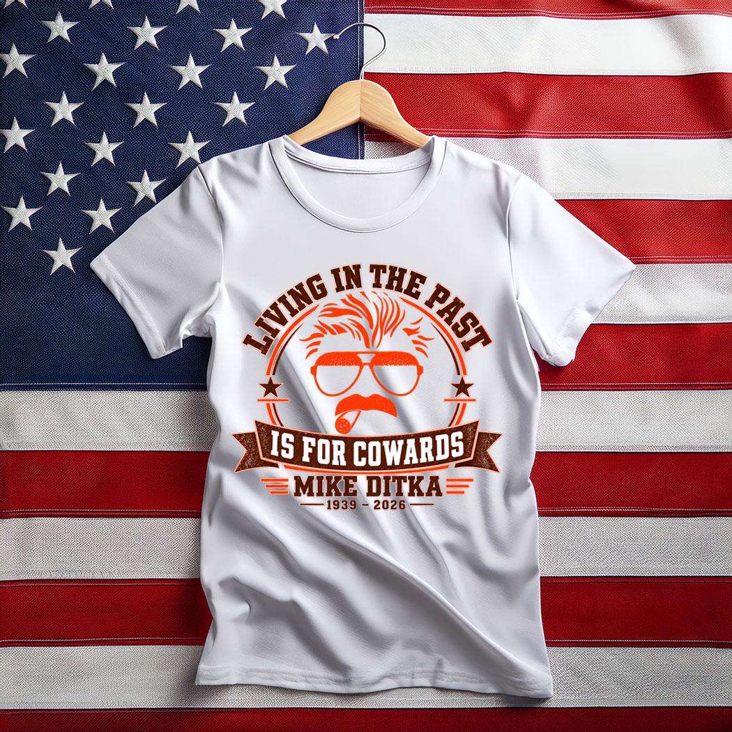 Mike Ditka RIP Memorial Shirt